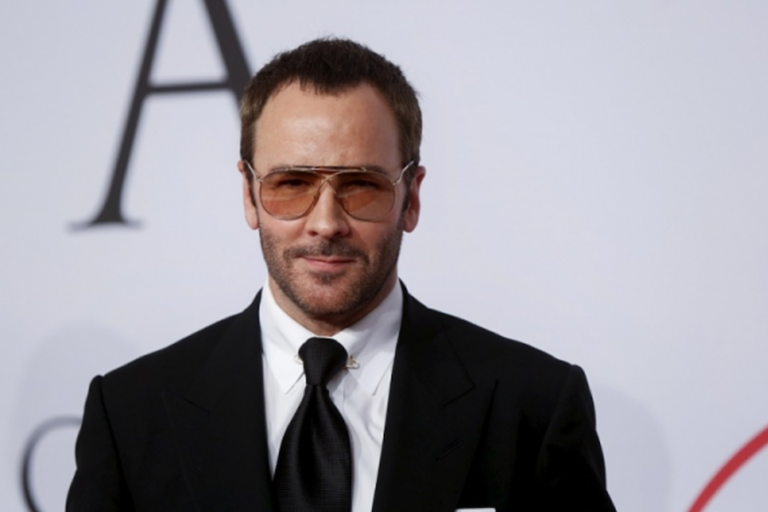 Tom Ford aclara que Melania Trump no es imagen de su marca