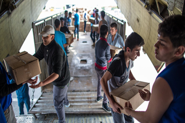 La ONU pide $22.200 millones para ayuda humanitaria
