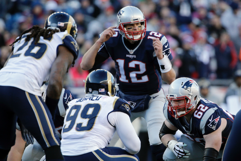 Tom Brady marca nuevo récord en la NFL