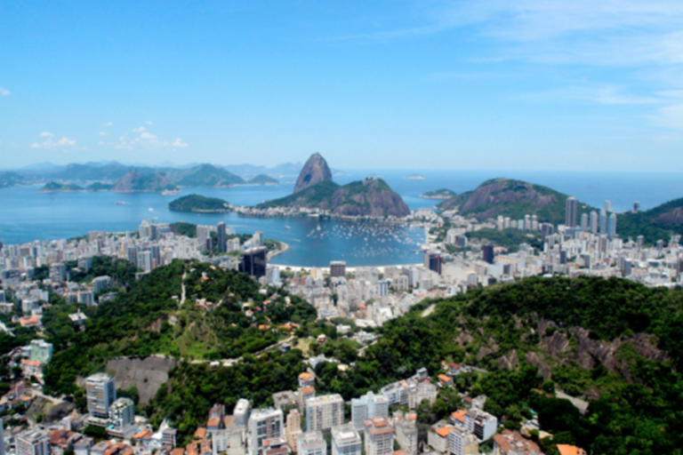 Rio de Janeiro recibe certificado de Patrimonio Mundial