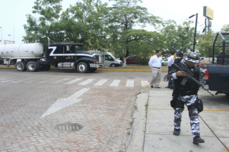 Desmantelan banda que robaba hidrocarburos