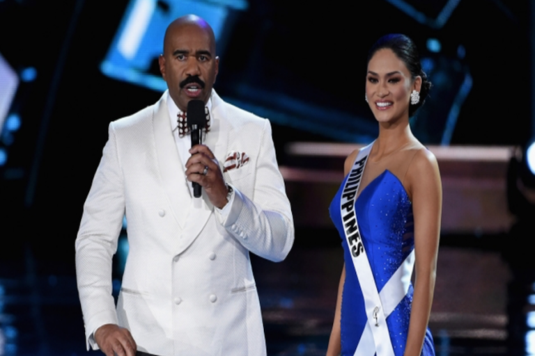 Steve Harvey presentará nuevamente Miss Universo