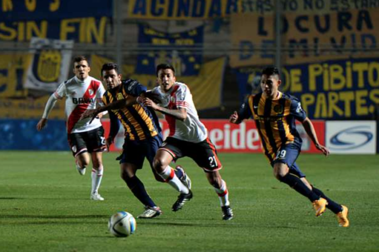 Final histórica en la Copa Argentina