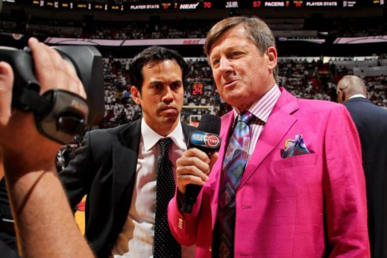 Fallece el comentarista de la NBA, Craig Sager