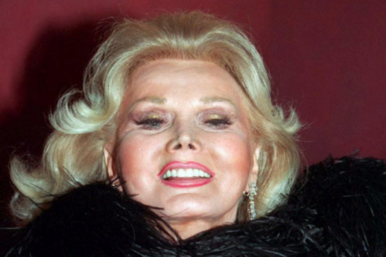 Muere a los 99 años la actriz Zsa Zsa Gabor