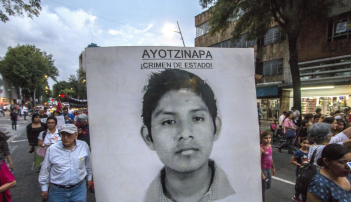 Piden concluir caso Ayotzinapa