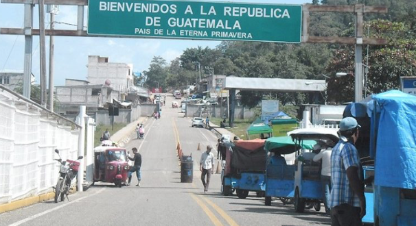 Guatemala y Honduras logran Union Aduanera