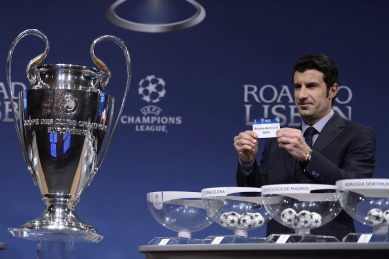 Científicos especulan que hay amaños en la Champions League