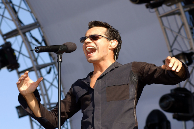 Marc Anthony logra una de las 10 giras más lucrativas del mundo