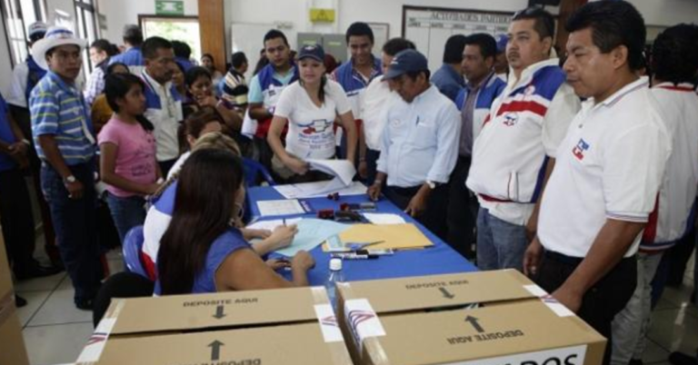 Salvadoreños en el exterior podrán votar en el 2018