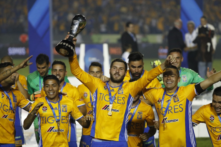 Tigres se proclama campeón en México