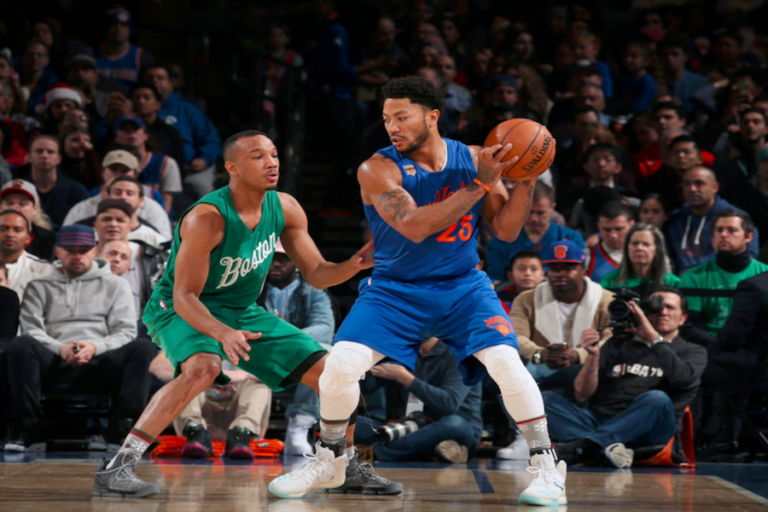 Celtics amargan la navidad de los Knicks