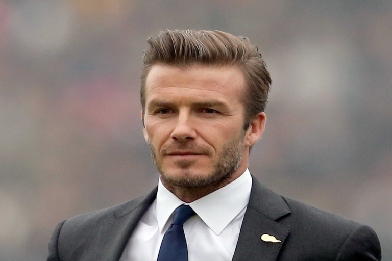 Beckham desea armar un ‘equipo de lujo’ en Miami