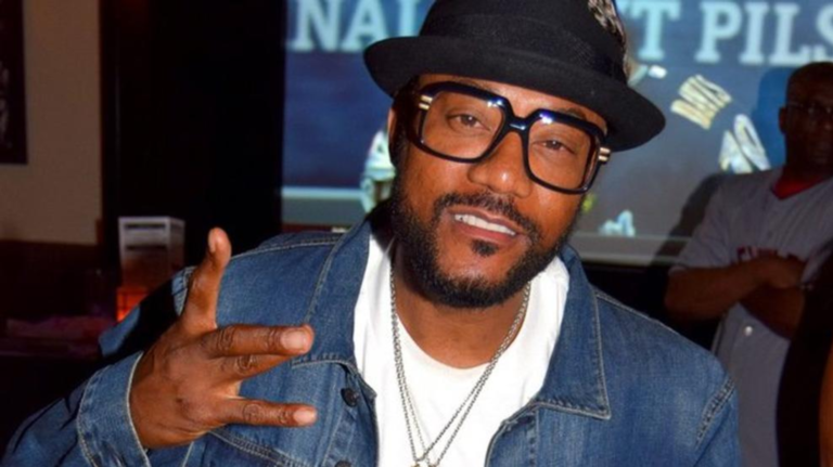 Fallece el actor cómico Ricky Harris