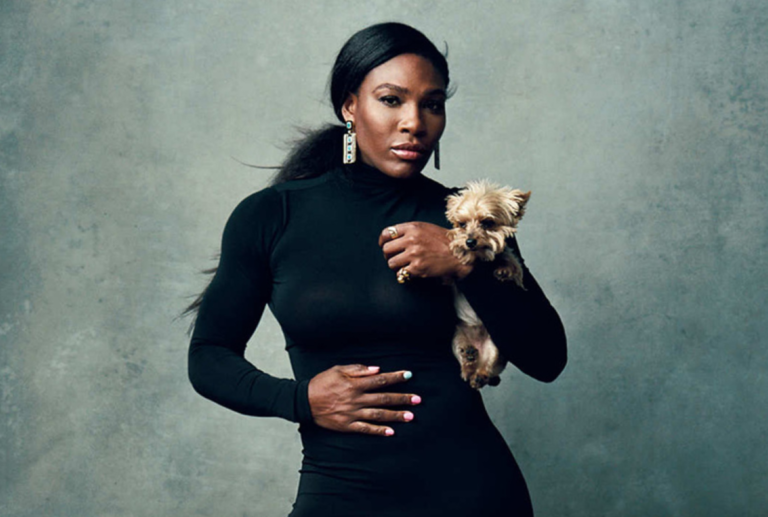 Serena Williams se compromete con el cofundador de Reddit