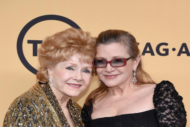 Muere Debbie Reynolds un día después que su hija Carrie Fisher