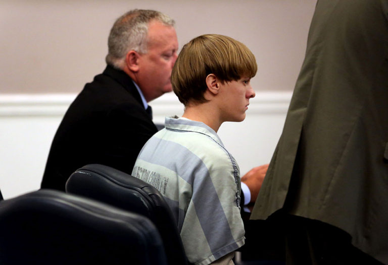 Jurado declara culpable a Dylan Roof