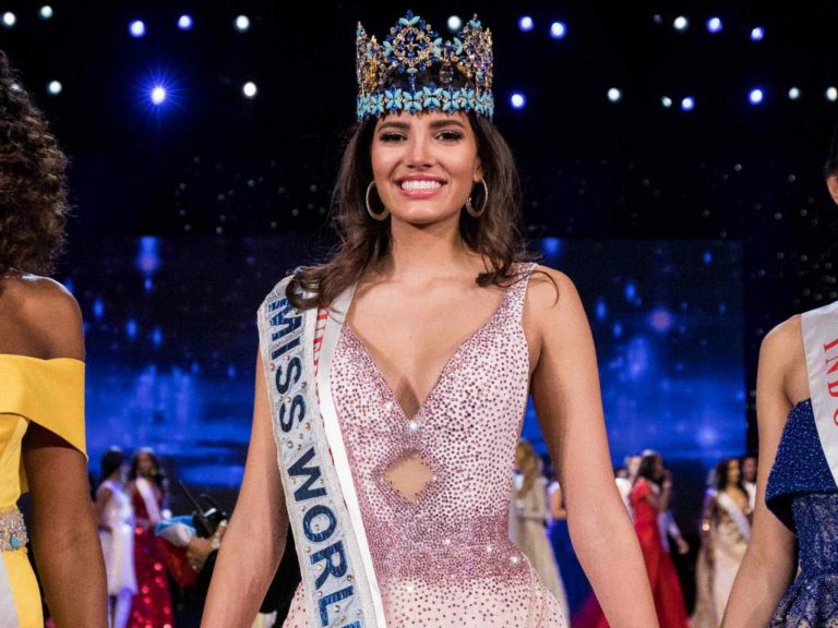 Puerto Rico gana la corona de Miss Mundo