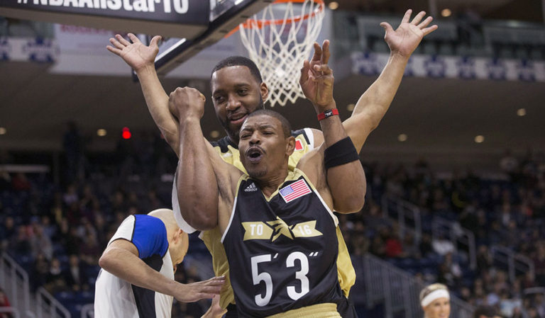 Bogues y McGrady candidatos al Salón de la Fama