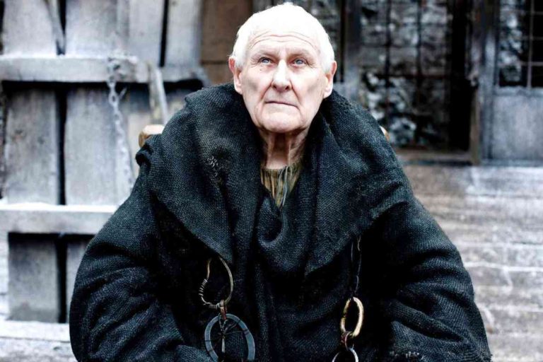 Muere Peter Vaughan, conocido actor de ‘GAME OF THRONES’