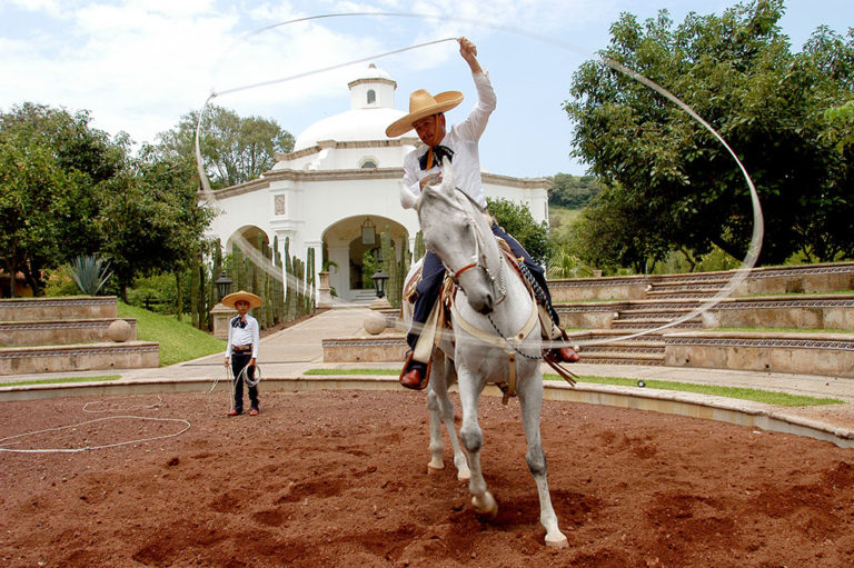 «Charrería mexicana» Patrimonio de la Humanidad