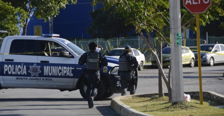 Código Rojo en Quintana Roo por balacera