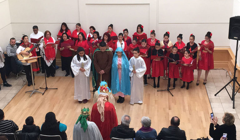 Levine Museum celebró el «Día de Reyes»