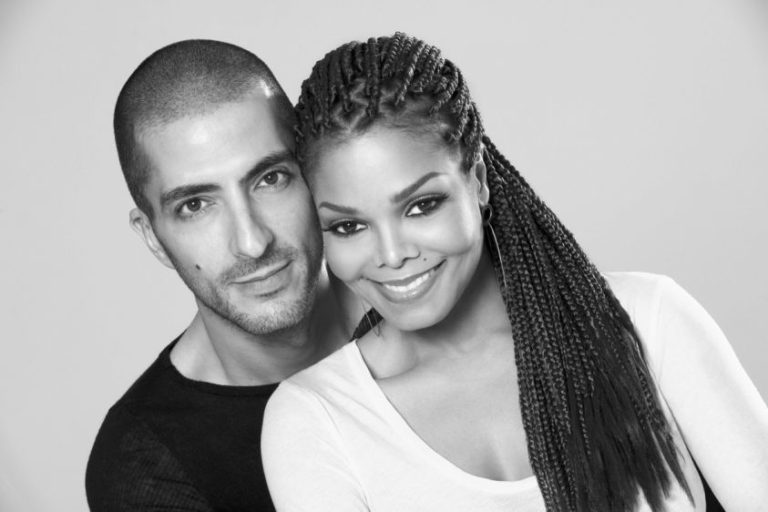 Janet Jackson es mamá por primera vez