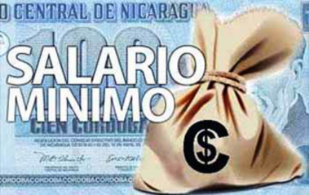 Nicaragua discute nuevo salario mínimo