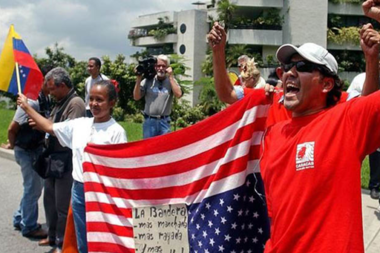 Se disparan las peticiones de asilo político de venezolanos