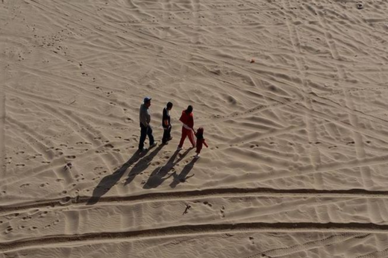 Descubren 5 cuerpos humanos en desierto de Arizona