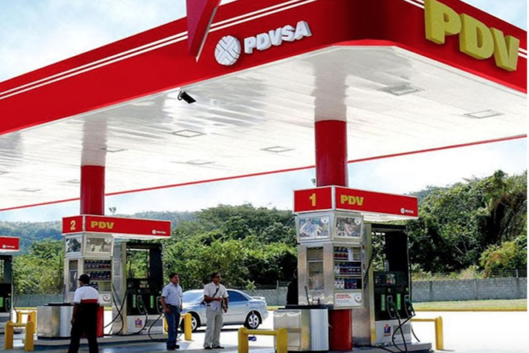 Venezuela vende gasolina en pesos colombianos