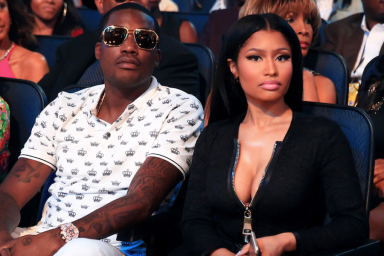 Nicki Minaj se separa de Meek Mill