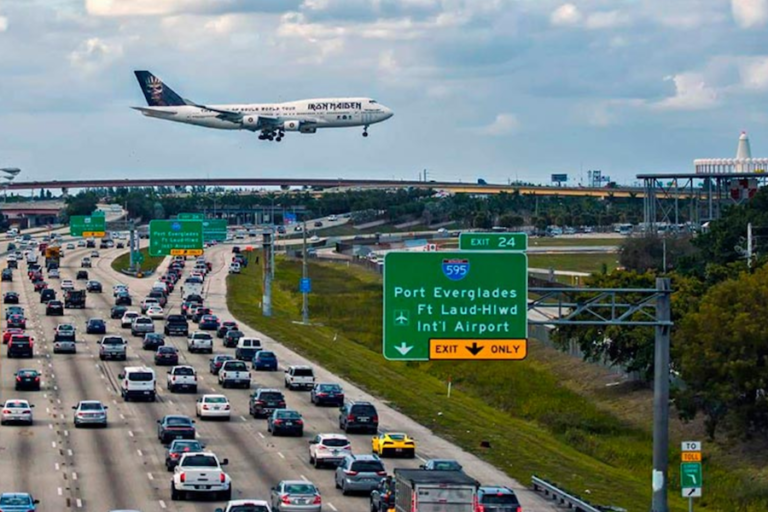 Tiroteo en aeropuerto de Fort Lauderdale