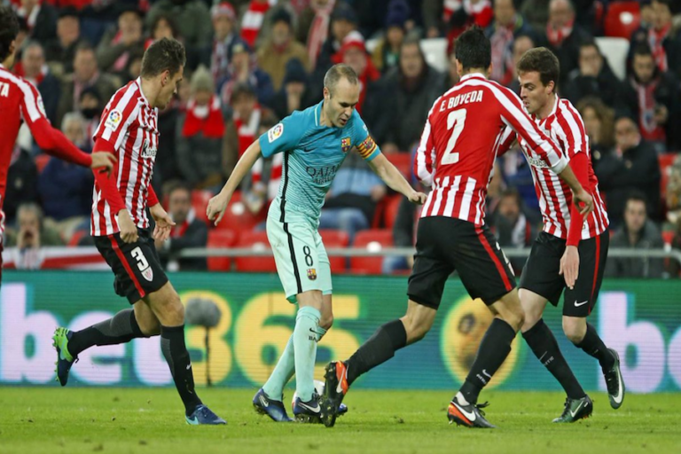 Polémica en la Copa del rey