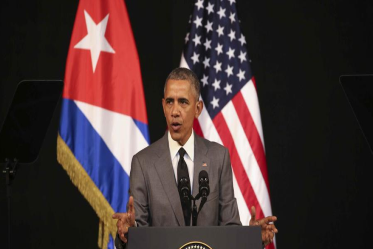 Obama elimina residencia automática para cubanos