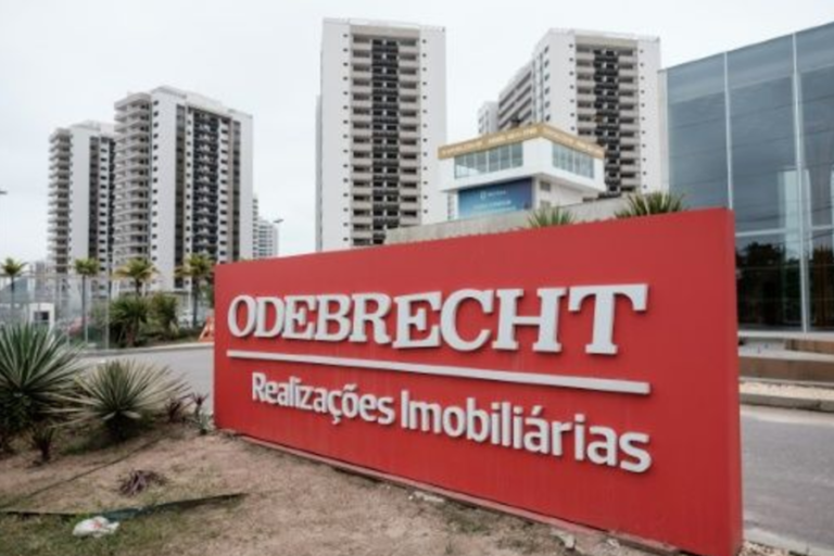 Odebrecht devolverá a Panamá USD$ 59 millones