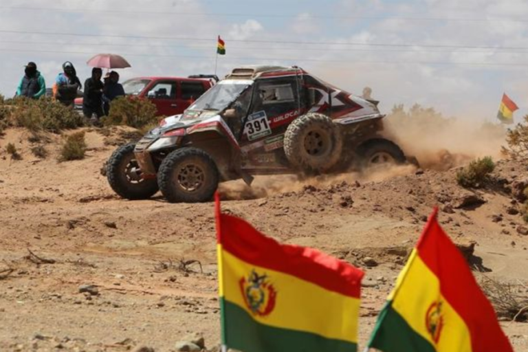 El Dakar-2017 dejó grandes ganancias en Bolivia