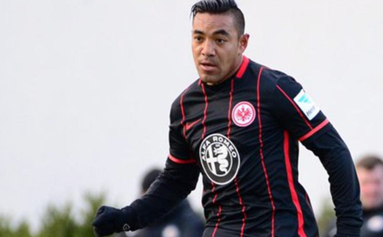 Frankfurt no contará con Marco Fabián