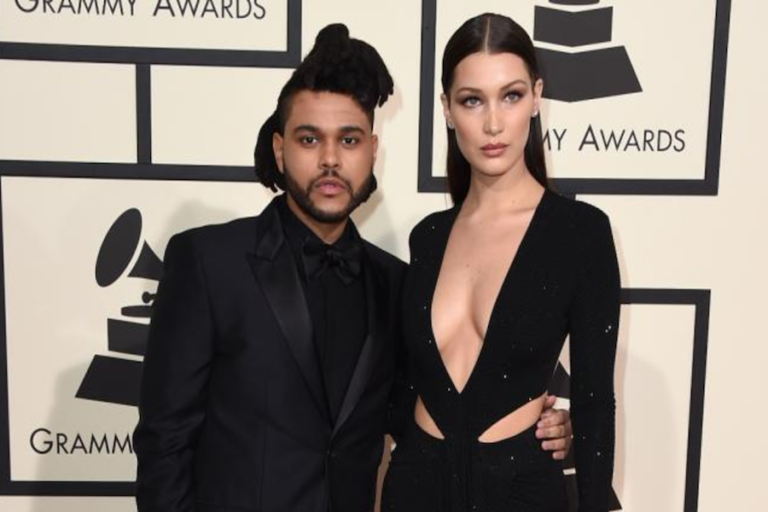 Bella Hadid advierte a The Weeknd sobre Selena Gómez