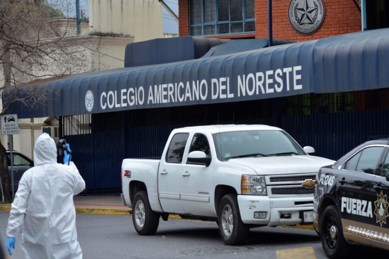 Agresor de Monterrey usó el arma de su padre