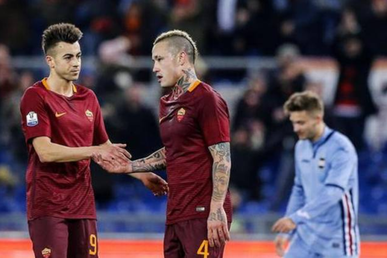 Roma avanza a cuartos de final