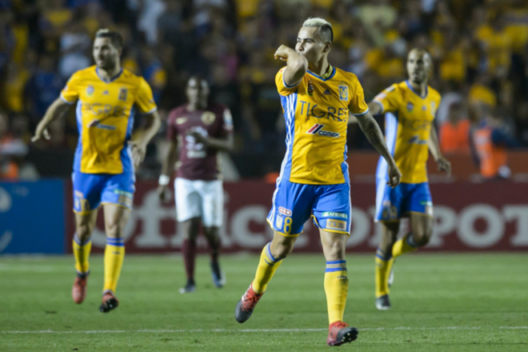 Tigres devora al América