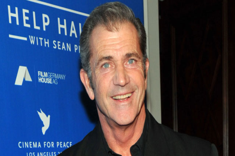 Mel Gibson pide mayor control sobre el uso de armas