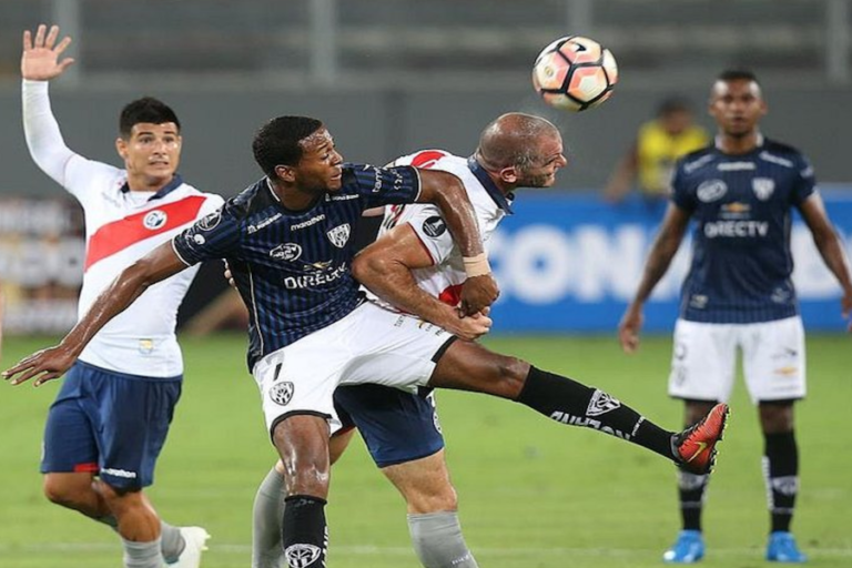 Empezó la Copa Libertadores 2017