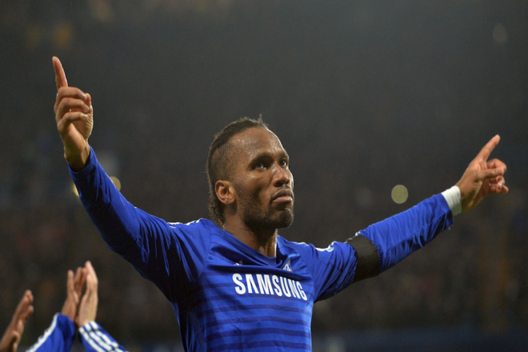 Didier Drogba podría emigrar al fútbol brasileño