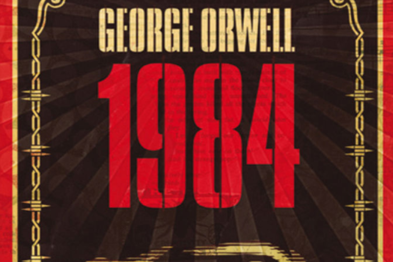 Libro de George Orwell vuelve a ser de los más vendidos