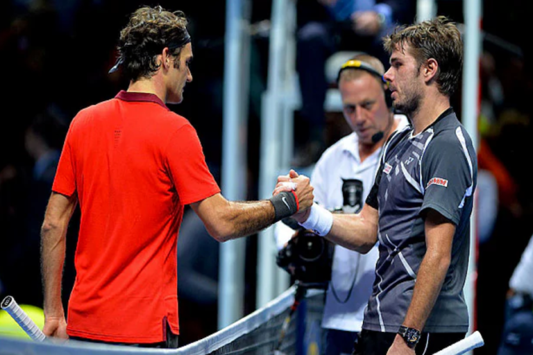 Federer a finales del Abierto de Australia