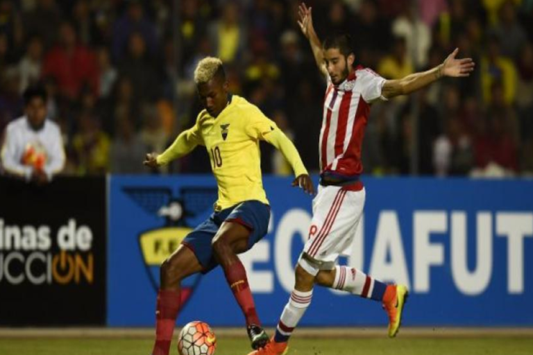 Ecuador al Hexagonal Final del Sudamericano Sub 20