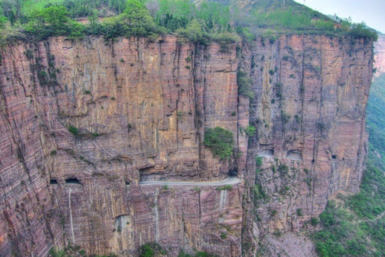 El increíble “Túnel de Guoliang”